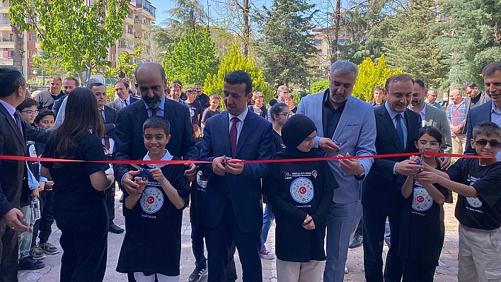 Elazığ'da bu fuar yoğun ilgi gördü