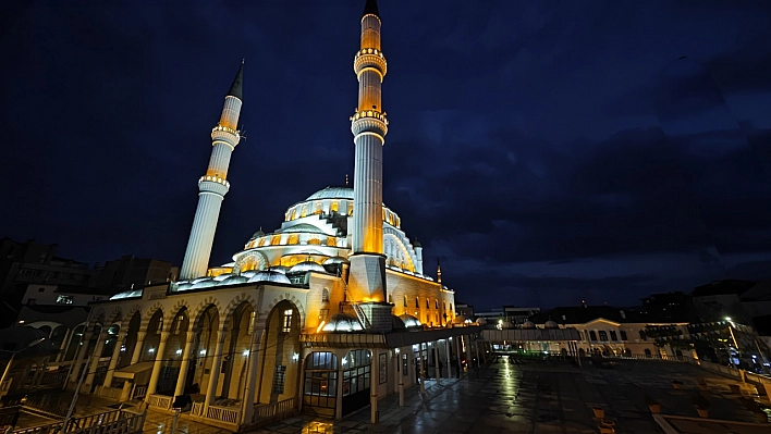 Elazığ'da bu gece sela sesi yankılanacak