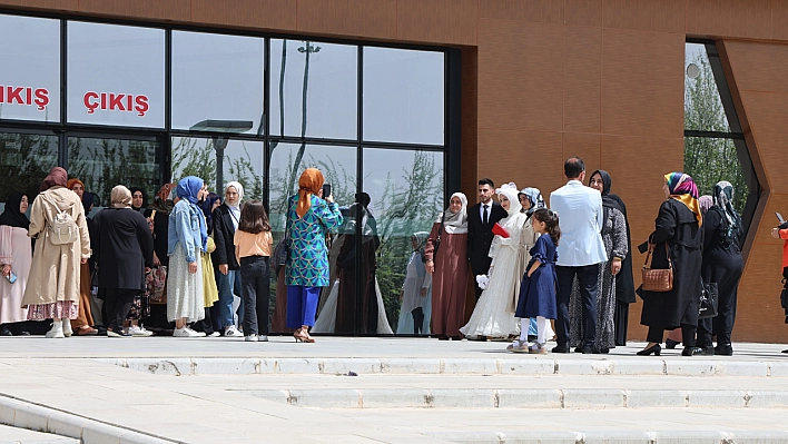 Elazığ'da Bu Günü Beklemişler!