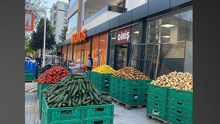 Elazığ'da Bu Marketin Önünde Kuyruklar Oluşacak: Açılışa Özel Dev İndirimler Devam Ediyor…