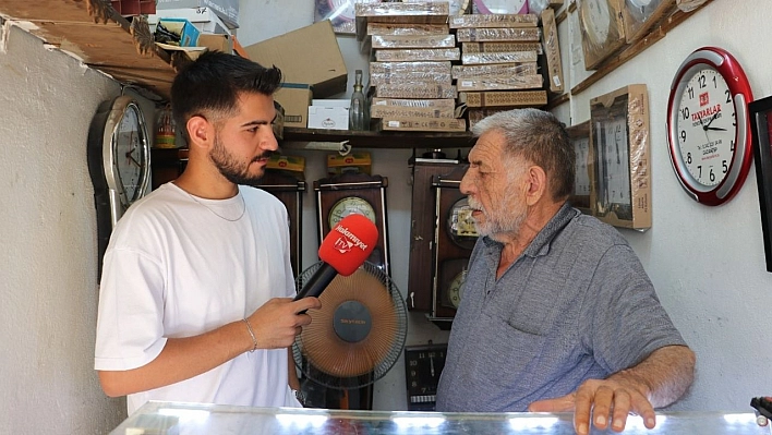 Elazığ'da Bu Mesleği Yabancıya Bırakmadılar, Ailece Yapıyorlar