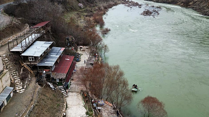 Elazığ'da Bu Meslek  Zamana ve Teknolojiye Direniyor