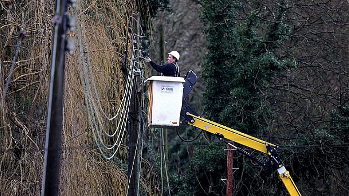 Elazığ'da bu noktalara dikkat! 6 saat sürecek elektrik kesintisi olacak