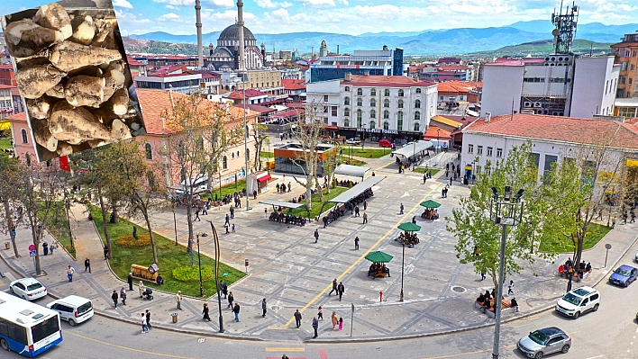 Elazığ'da bu tatlının şimdi tam zamanı 