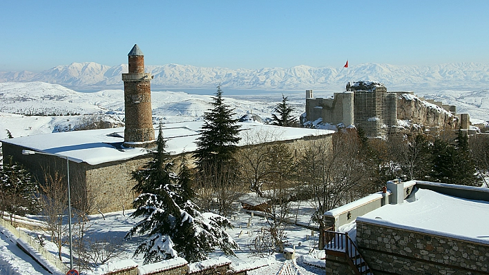 Elazığ'da bugün (14 Şubat 2025) hava nasıl olacak?