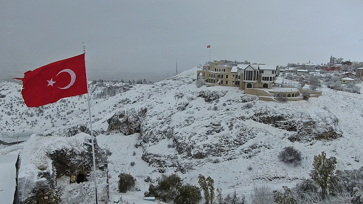 Elazığ'da bugün hava nasıl olacak? (17 Aralık 2024)