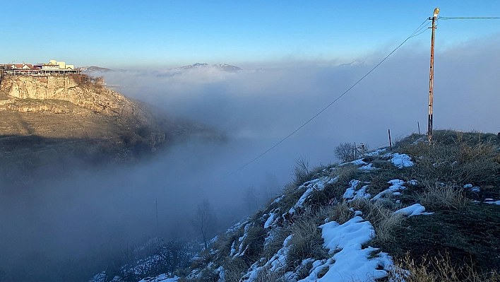 Elazığ'da bugün hava nasıl olacak? (10 Ocak 2025)