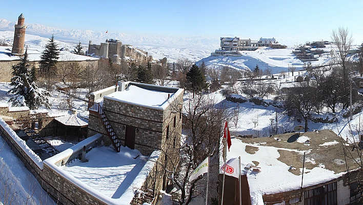 Elazığ'da bugün hava nasıl olacak? (22 Şubat 2025)