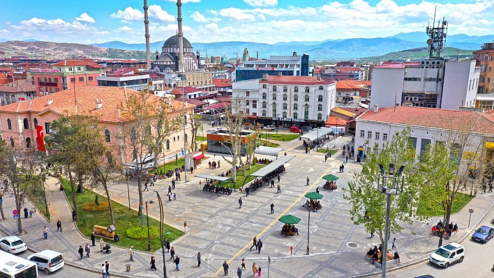 Elazığ'da Bugün Tatil Olacak Yerler