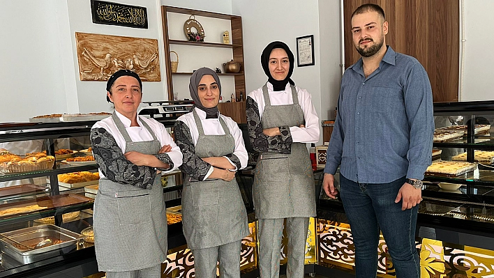 Elazığ'da bulunan bu mekanda herkes 200 liraya doyacak