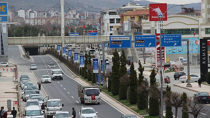 Elazığ'da Bunu Bilen Ceza Almayacak! Trafikte Yeni Dönem