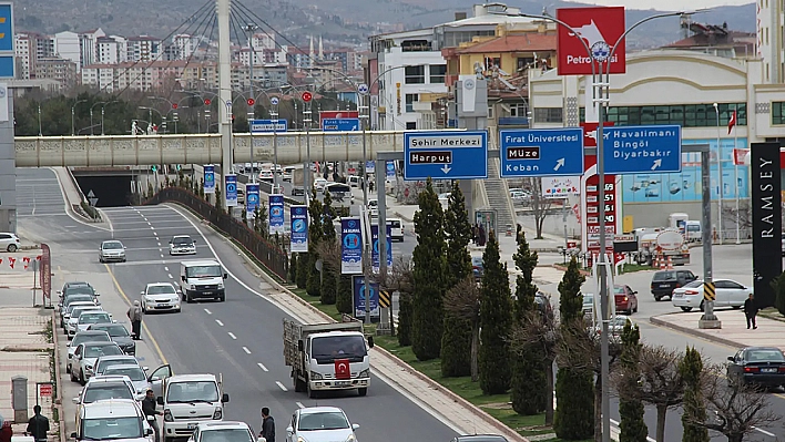 Elazığ'da Bütün Dengeler Değişecek: 700 Bin Lira Birden Artabilir