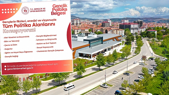 Elazığ'da büyük çalıştay