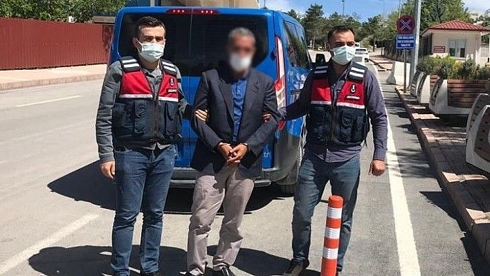 Elazığ'da çalınan hayvanların şüphelisi, Şanlıurfa'da yakalandı