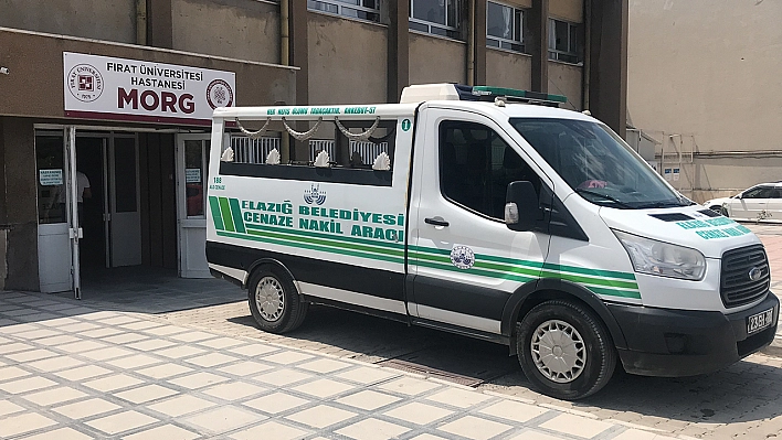 Elazığ'da camide namaz kılarken hayatını kaybetti