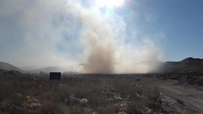 Elazığ'da Çevre Düşmanı Yaklaşım