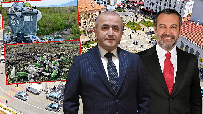 Elazığ'da çevreyi kirletenlere yaptırım şart!