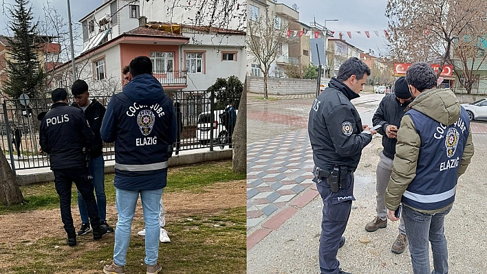 Elazığ'da Çocuklarınız Güvende