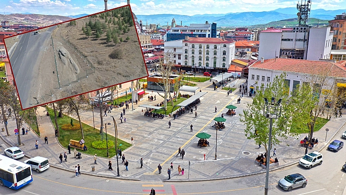 Elazığ'da çok büyük potansiyeli var ama kıymeti bilinmiyor: Bu efsaneyi biliyor muydunuz?