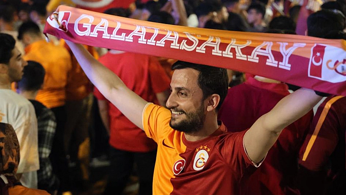 Elazığ'da coşkulu kutlama!