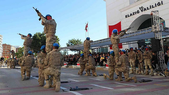 Elazığ'da Cumhuriyet Bayramı kutlama programı belli oldu