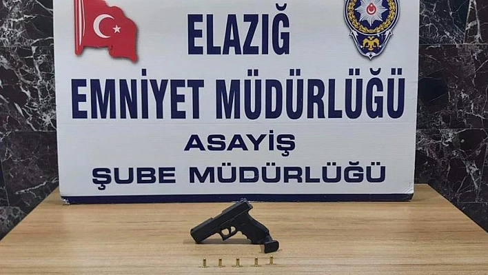 Elazığ'da Dar Bölge Uygulaması