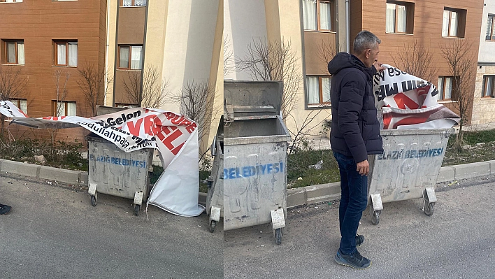 Elazığ'da Demokrasiye Gölge Düştü