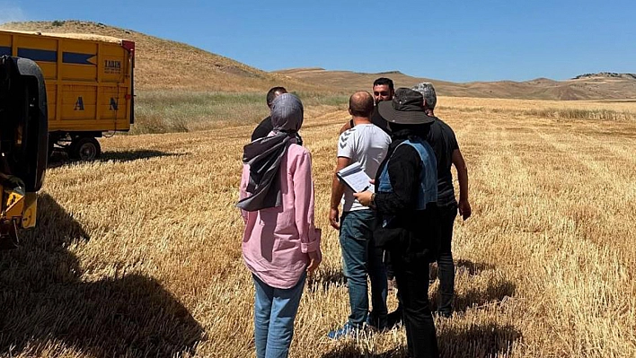 Elazığ'da denetimler sürüyor