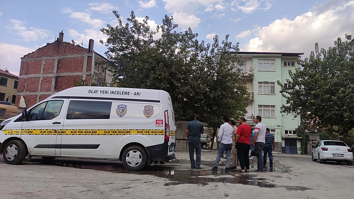 Elazığ'da Denetimsizlik Ve İhmalin Sonucu: 1 İşçi Hayatını Kaybetti