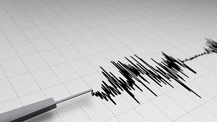 Elazığ'da Deprem Oldu!