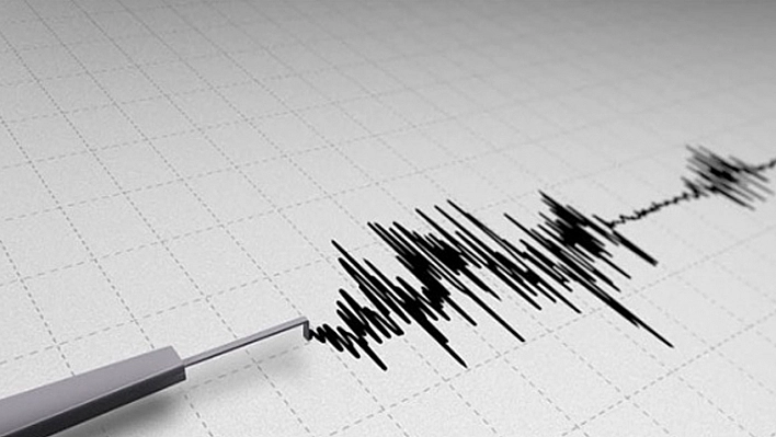 Elazığ'da Deprem Oldu!