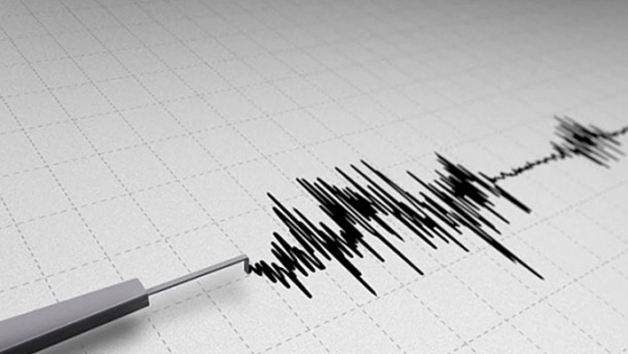 Elazığ'da Deprem Oldu!