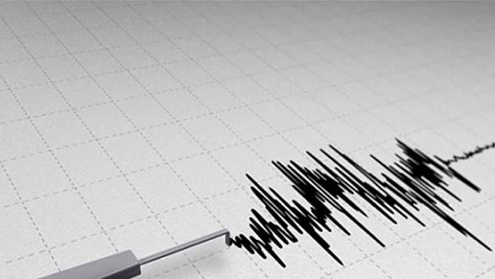 Elazığ'da Deprem