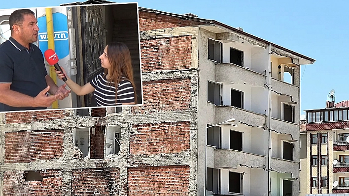 Elazığ'da Depremin İzleri Bir Türlü Silinmiyor: Vatandaş İsyan Ediyor!