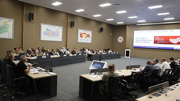 Elazığ'da depremlerden sonra 32 bin konut teslim edildi