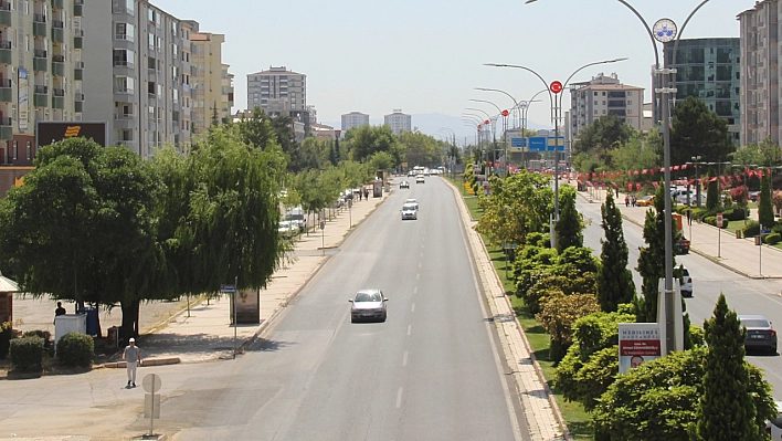 Elazığ'da Dertlerin Biri Bitiyor, Biri Başlıyor!