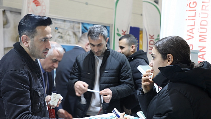 Elazığ'da 'Devlet Teşvikleri Tanıtım' Günleri Başladı