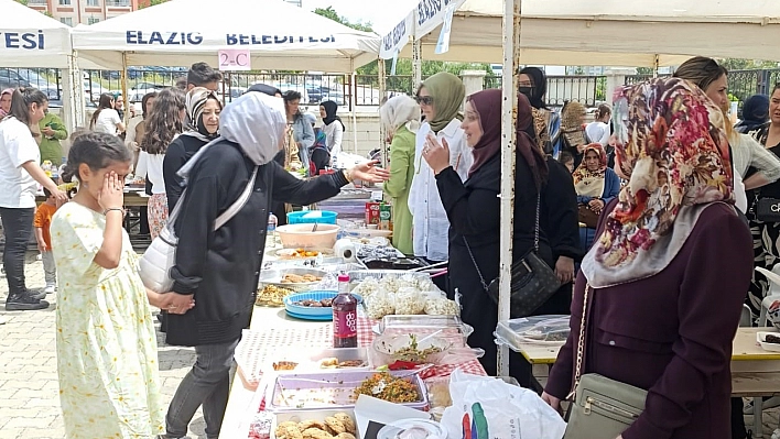 Elazığ'da Dezavantajlı Öğrenciler Yararına Etkinlik