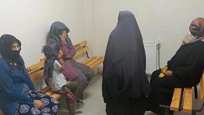 Elazığ'da dilenci operasyonu