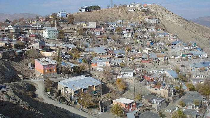 Elazığ'da Doğal gaz Bulundu