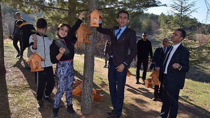 Elazığ'da 'Dünya Çocuk Hakları Günü' Etkinliği