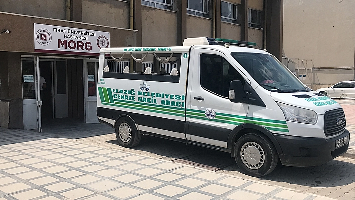 Elazığ'da Duş Alırken Elektrik Akımına Kapılan Şahıs Hayatını Kaybetti