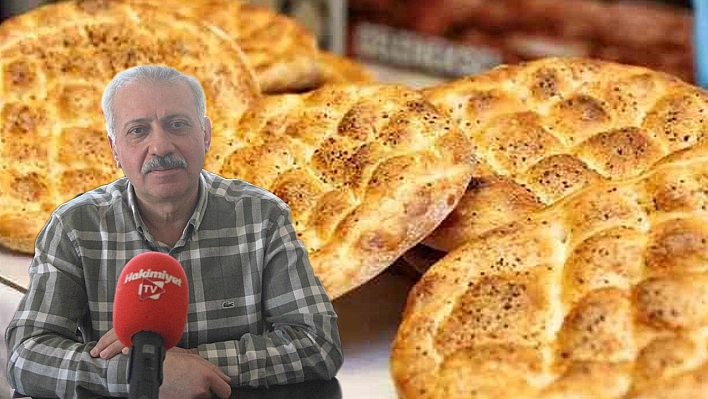 Elazığ'da Ekmeğe Zam Gelecek Mi? Ramazan Pidesi Ne Kadar Olacak?