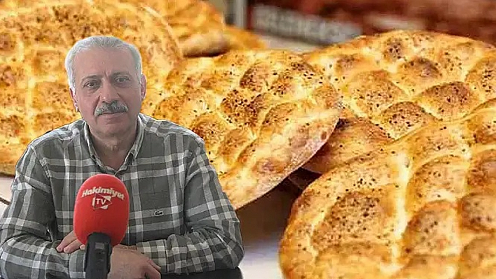 Elazığ'da Ekmeğe Zam İddialarına Yanıt!