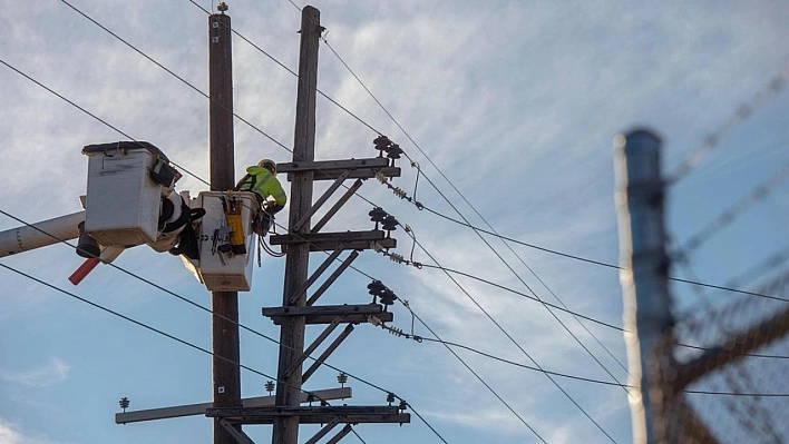 Elazığ'da elektrik kesintisi: Saat sabah 09.00'da başladı 16.00'da sona erecek! İşte o adresler (24.02.2025)