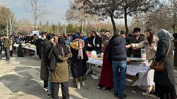 Elazığ'da En Güzel Dayanışma