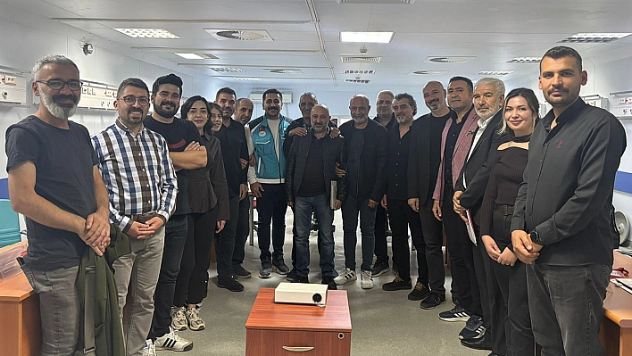 Elazığ'da erişkinlerde ileri yaşam desteği eğitimi