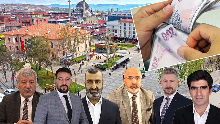 Elazığ'da Esnafa Kredi Darbesi