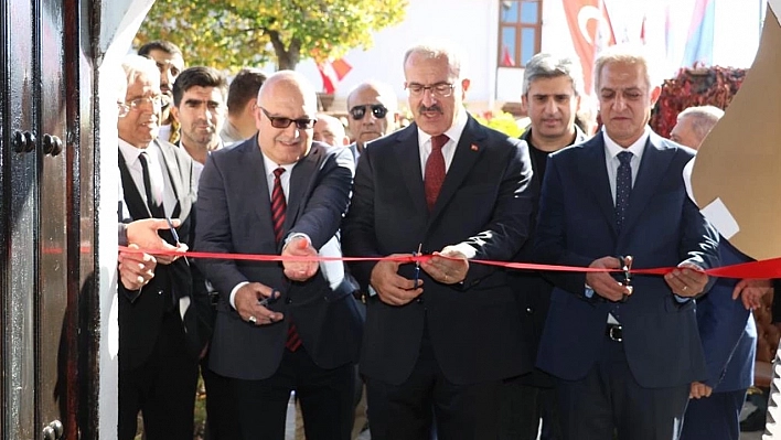 Elazığ'da eşsiz bir deneyim: Türkiye'de bir ilk olacak