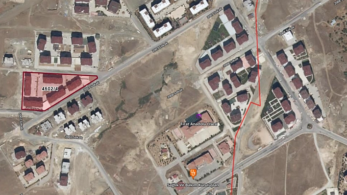 Elazığ'da ev almak isteyene fırsat! Elazığ'da site içinde bulunan lüks daire 2 milyona satışa çıkarılıyor